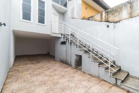Casa para alugar com 142m², 3 quartos e 3 vagas Casa para alugar com 142m², 3 quartos e 3 vagasGaragem