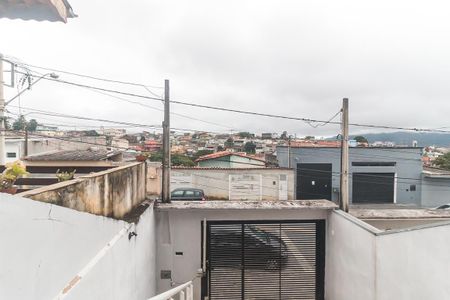Vista da Sala de casa para alugar com 3 quartos, 142m² em Jardim Camila, Mogi das Cruzes