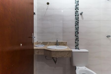 Casa para alugar com 142m², 3 quartos e 3 vagas Casa para alugar com 142m², 3 quartos e 3 vagasBanheiro