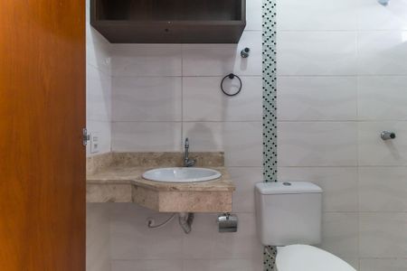 Casa para alugar com 142m², 3 quartos e 3 vagas Casa para alugar com 142m², 3 quartos e 3 vagasBanheiro da Suíte