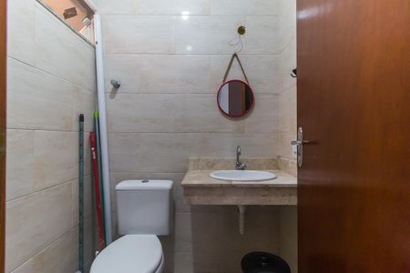 Casa para alugar com 142m², 3 quartos e 3 vagas Casa para alugar com 142m², 3 quartos e 3 vagasLavabo