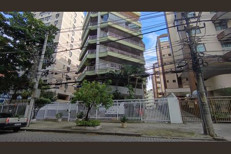 Fachada de apartamento à venda com 3 quartos, 221m² em Freguesia (jacarepaguá), Rio de Janeiro