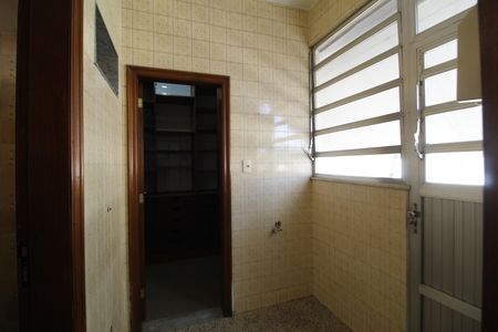 Área de Serviço de apartamento à venda com 3 quartos, 221m² em Freguesia (jacarepaguá), Rio de Janeiro