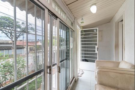 Varanda  de casa à venda com 2 quartos, 220m² em Santana, São Paulo