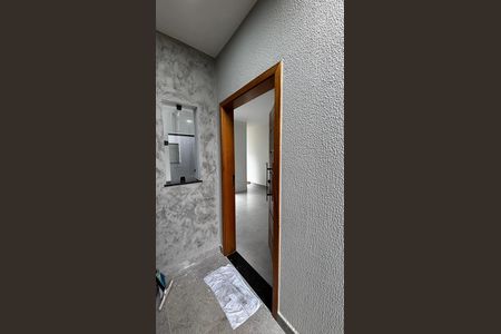 Entrada de casa à venda com 2 quartos, 74m² em Vila Curuçá, Santo André