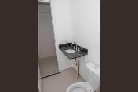 Apartamento à venda com 190m², 3 quartos e 1 vaga Apartamento à venda com 190m², 3 quartos e 1 vagaBanheiro da Suíte