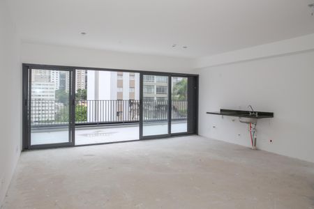 Apartamento à venda com 190m², 3 quartos e 1 vaga Apartamento à venda com 190m², 3 quartos e 1 vagaSala e Cozinha