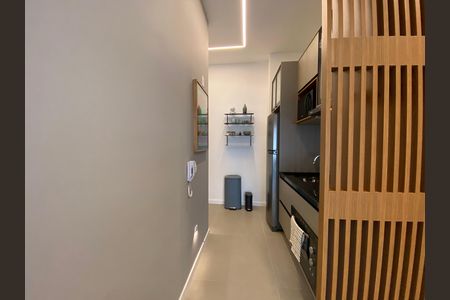 Apartamento à venda com 31m², 1 quarto e sem vaga Apartamento à venda com 31m², 1 quarto e sem vagaSala/Quarto