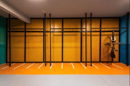 Apartamento à venda com 31m², 1 quarto e sem vaga Apartamento à venda com 31m², 1 quarto e sem vagaÁrea externa