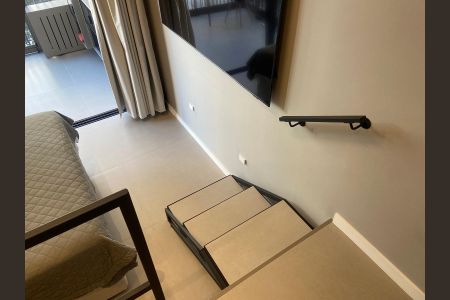 Apartamento à venda com 31m², 1 quarto e sem vaga Apartamento à venda com 31m², 1 quarto e sem vagaSala/Quarto