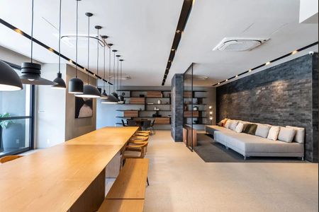 Apartamento à venda com 31m², 1 quarto e sem vaga Apartamento à venda com 31m², 1 quarto e sem vagaÁrea externa