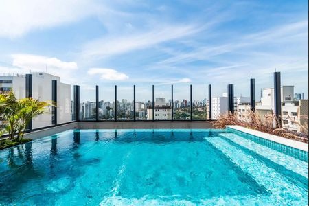 Apartamento à venda com 31m², 1 quarto e sem vaga Apartamento à venda com 31m², 1 quarto e sem vagaÁrea externa