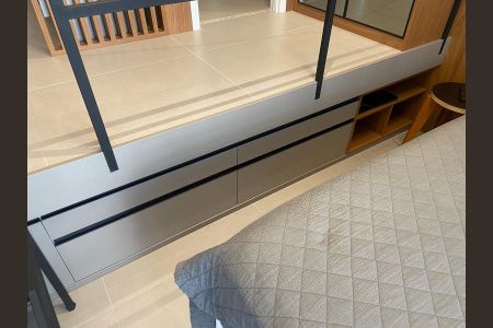 Apartamento à venda com 31m², 1 quarto e sem vaga Apartamento à venda com 31m², 1 quarto e sem vagaSala/Quarto