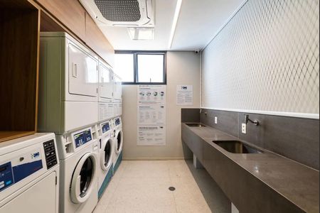 Apartamento à venda com 31m², 1 quarto e sem vaga Apartamento à venda com 31m², 1 quarto e sem vagaÁrea externa