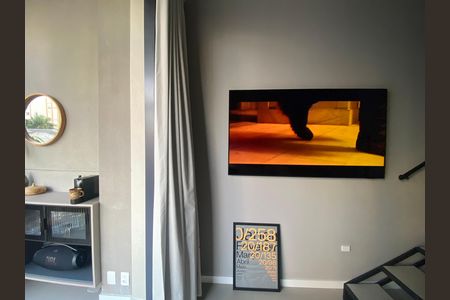 Apartamento à venda com 31m², 1 quarto e sem vaga Apartamento à venda com 31m², 1 quarto e sem vagaSala/Quarto