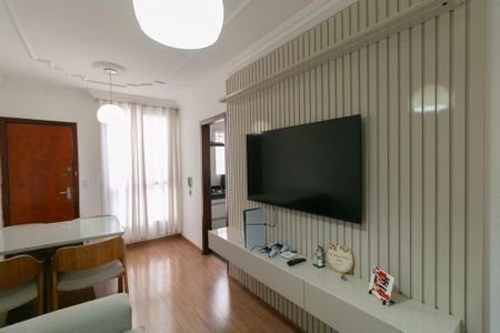 Apartamento à venda com 50m², 3 quartos e 1 vaga