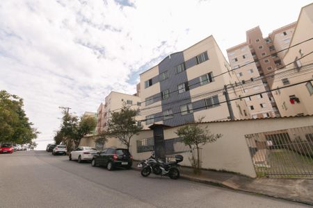 Apartamento à venda com 50m², 3 quartos e 1 vaga