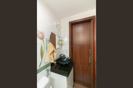 Apartamento à venda com 50m², 3 quartos e 1 vaga