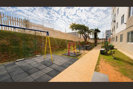 Apartamento à venda com 41m², 2 quartos e 1 vagaFoto 04