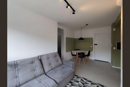 Sala  de apartamento para alugar com 2 quartos, 53m² em Jardim Lindóia, Porto Alegre