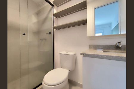 Banheiro 1 de apartamento para alugar com 2 quartos, 53m² em Jardim Lindóia, Porto Alegre