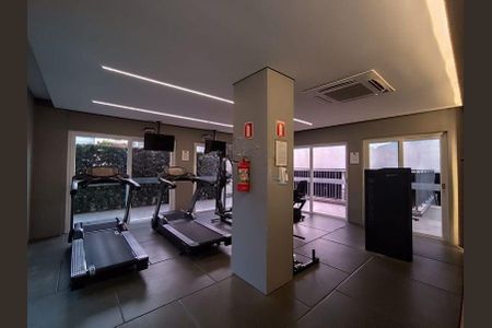 Apartamento para alugar com 53m², 2 quartos e 2 vagas