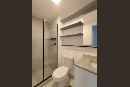 Apartamento para alugar com 53m², 2 quartos e 2 vagas Apartamento para alugar com 53m², 2 quartos e 2 vagasBanheiro 2