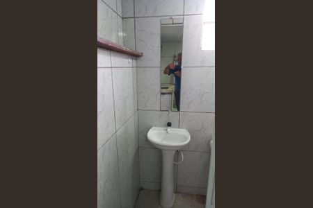 Casa para alugar com 2 quartos, 45m² em São Joaquim, Contagem