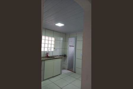 Casa para alugar com 2 quartos, 45m² em São Joaquim, Contagem