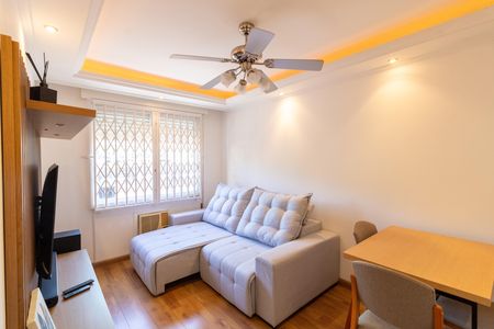 Apartamento à venda com 43m², 1 quarto e 1 vaga