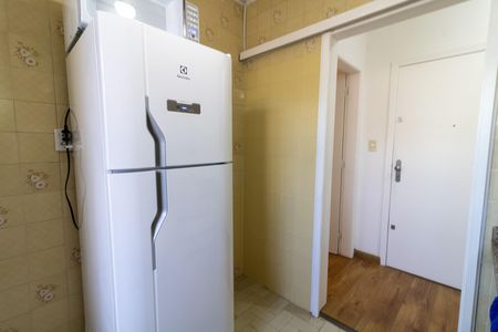 Apartamento à venda com 43m², 1 quarto e 1 vaga