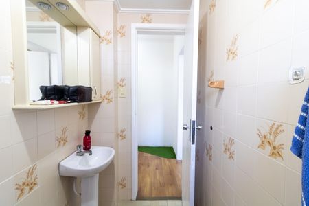 Apartamento à venda com 43m², 1 quarto e 1 vaga