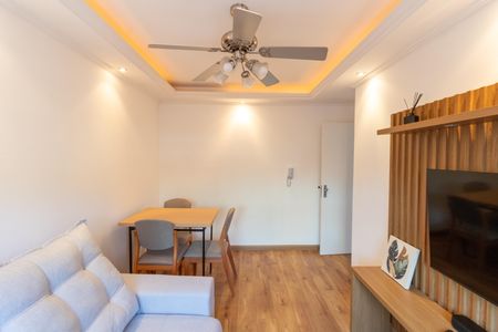 Apartamento à venda com 43m², 1 quarto e 1 vaga