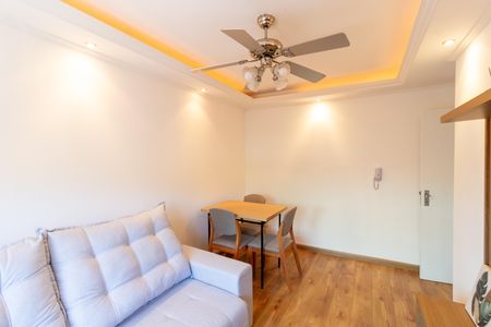 Apartamento à venda com 43m², 1 quarto e 1 vaga