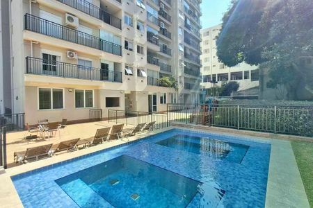 Apartamento à venda com 57m², 2 quartos e 1 vaga