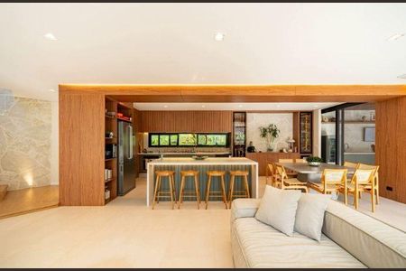 Casa à venda com 4 quartos, 480m² em Alphaville Residencial Um, Barueri