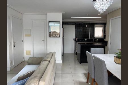 Apartamento à venda com 3 quartos, 95m² em Vila Gomes, São Paulo