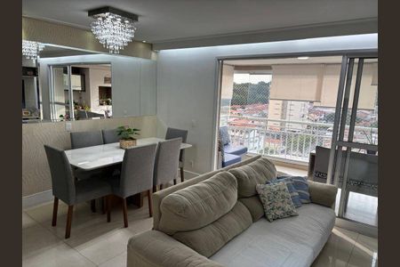 Apartamento à venda com 3 quartos, 95m² em Vila Gomes, São Paulo