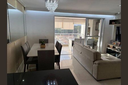 Apartamento à venda com 3 quartos, 95m² em Vila Gomes, São Paulo
