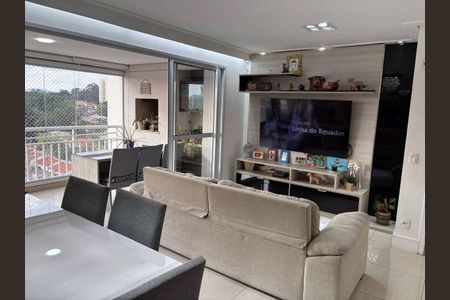 Apartamento à venda com 3 quartos, 95m² em Vila Gomes, São Paulo