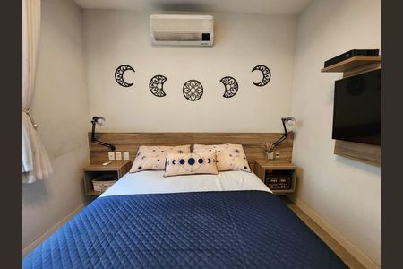 Apartamento à venda com 46m², 1 quarto e sem vaga