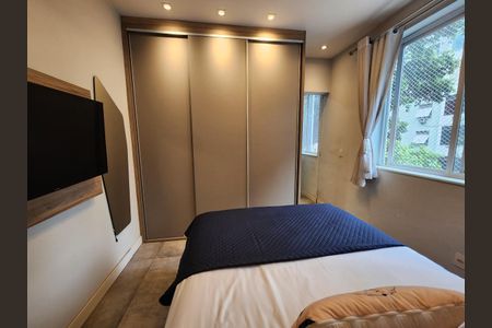 Apartamento à venda com 1 quarto, 46m² em Copacabana, Rio de Janeiro
