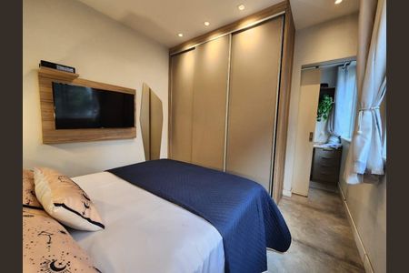Apartamento à venda com 46m², 1 quarto e sem vaga