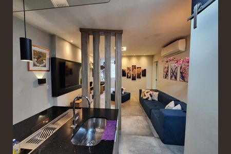 Apartamento à venda com 1 quarto, 46m² em Copacabana, Rio de Janeiro