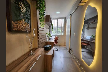 Apartamento à venda com 46m², 1 quarto e sem vaga
