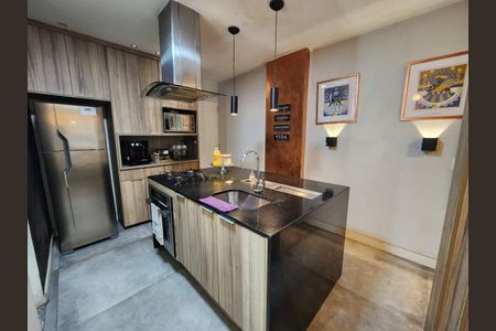 Apartamento à venda com 46m², 1 quarto e sem vaga