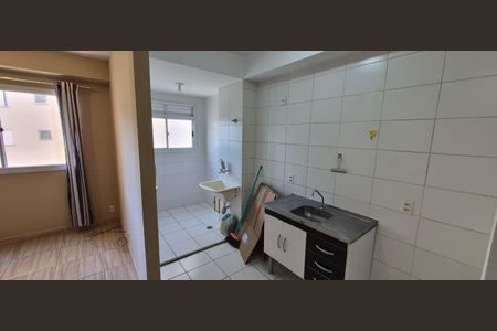 Apartamento para alugar com 2 quartos, 51m² em Centro, Barueri