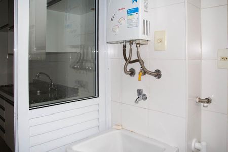 Apartamento para alugar com 30m², 1 quarto e 1 vaga