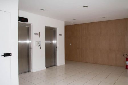 Apartamento para alugar com 30m², 1 quarto e 1 vaga