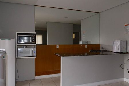 Apartamento para alugar com 30m², 1 quarto e 1 vaga